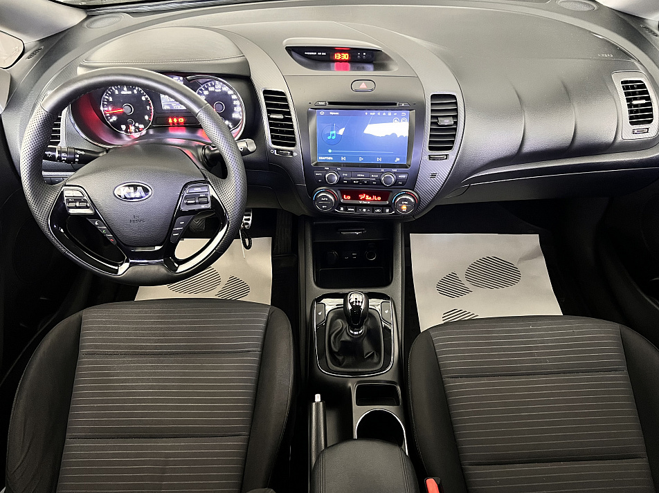 Kia Cerato 1.6 MT, 2016, 180 000 км купить в Краснодаре – «Вариант Авто», 13