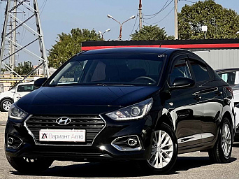 Hyundai Solaris 1.6 AT, 2018, 163 000 КМ купить в Краснодаре – «Вариант Авто»