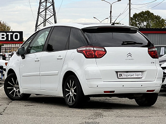 Citroen C4 Picasso 1.6 AТ, 2012, 265 000 км купить в Краснодаре – «Вариант Авто», 3