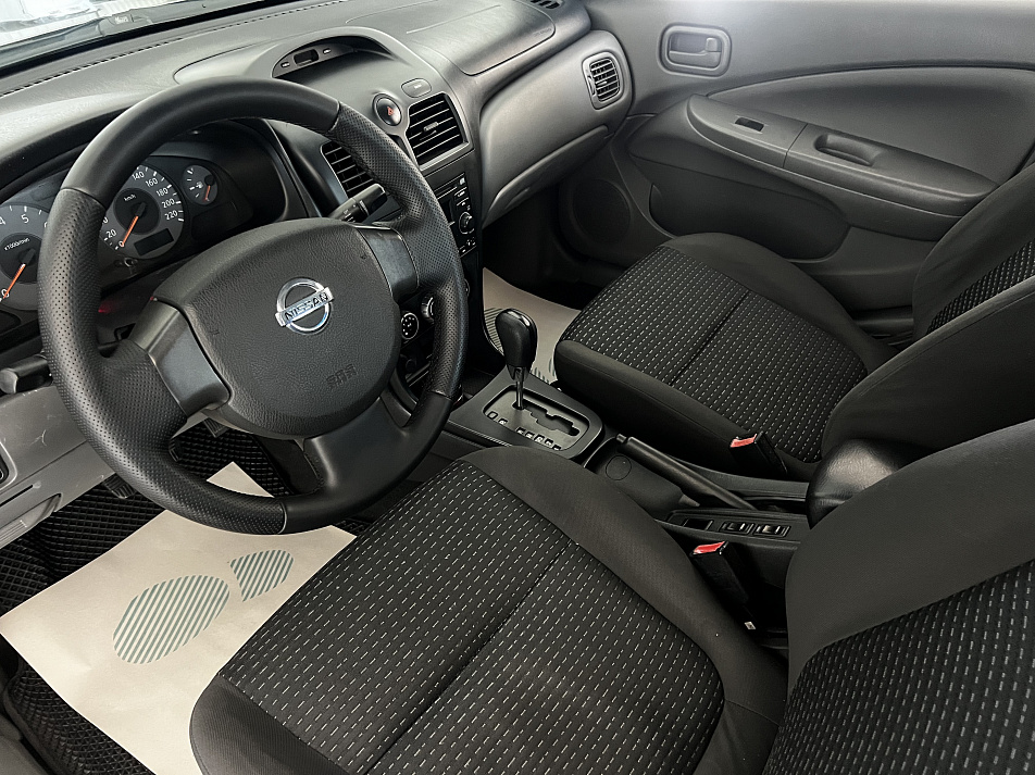 Nissan Almera Classic 1.6 AT, 2010, 248 000 км купить в Краснодаре – «Вариант Авто», 11