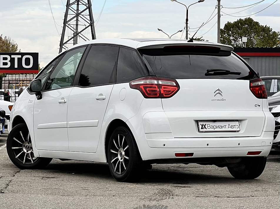 Citroen C4 Picasso 1.6 AТ, 2012, 265 000 км купить в Краснодаре – «Вариант Авто», 3