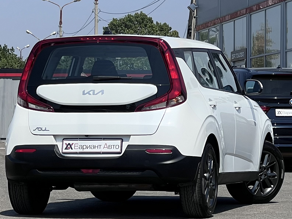 Kia Soul 1.6 AТ, 2021, 89 000 км купить в Краснодаре – «Вариант Авто», 5