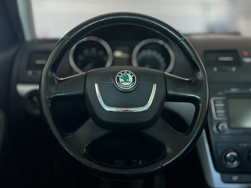 Skoda Yeti 1.4 MT, 2012, 213 000 км купить в Краснодаре – «Вариант Авто», 12