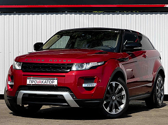 Land Rover Range Rover Evoque 2.2 AT, 2014, 68 000 км купить в Краснодаре – «Вариант Авто»
