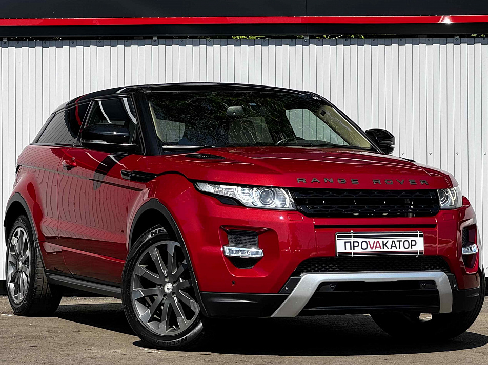 Land Rover Range Rover Evoque 2.2 AT, 2014, 68 000 км купить в Краснодаре – «Вариант Авто», 3