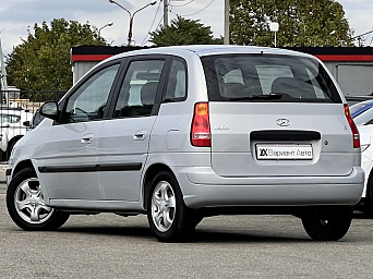 Hyundai Lavita 1.5 MT, 2001, 285 000 км купить в Краснодаре – «Вариант Авто», 3