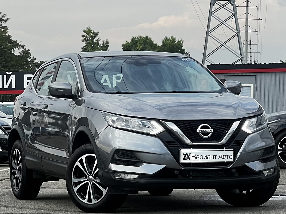 Nissan Qashqai 2.0 CVT, 2019, 106 000 км купить в Краснодаре – «Вариант Авто», 8