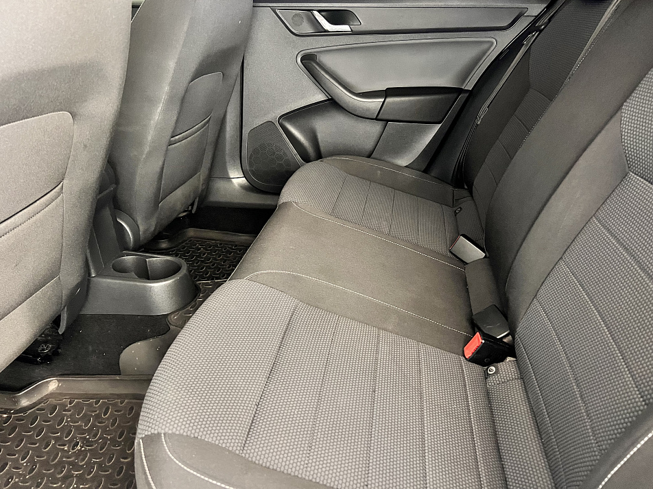 Skoda Rapid 1.4 AMT, 2016, 150 000 км купить в Краснодаре – «Вариант Авто», 17
