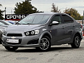 Chevrolet Aveo 1.6 AT, 2012, 204 000 км купить в Краснодаре – «Вариант Авто» (миниатюра), 2