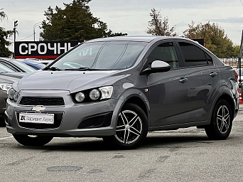 Chevrolet Aveo 1.6 AT, 2012, 204 000 км купить в Краснодаре – «Вариант Авто», 2