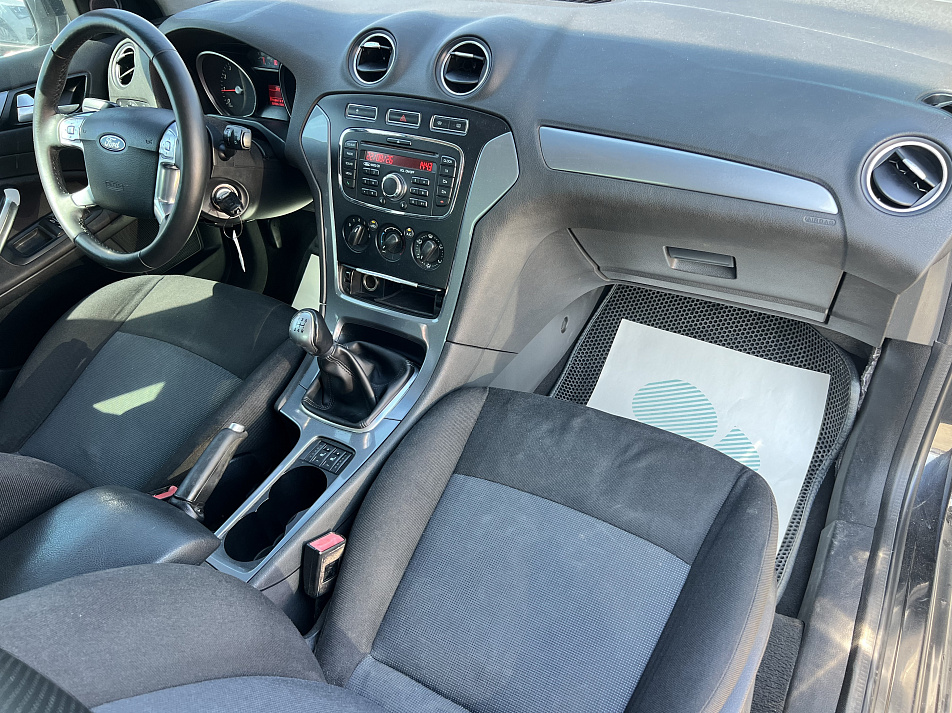 Ford Mondeo 1.6 MT, 2013, 330 000 км купить в Краснодаре – «Вариант Авто», 15