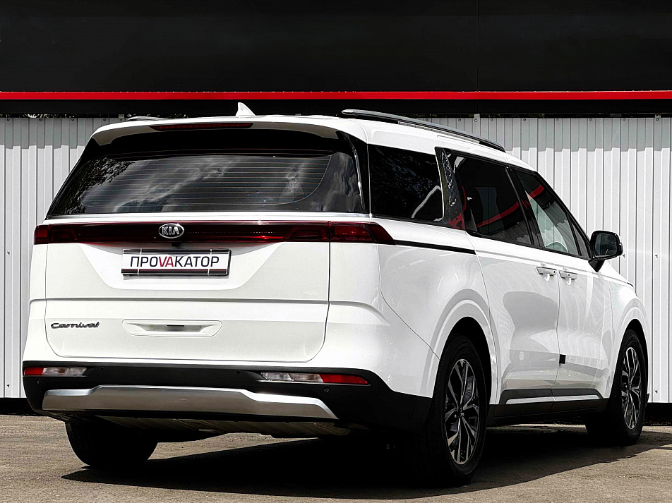 Kia Carnival 2.2 AT, 2021, 75 000 км купить в Краснодаре – «Вариант Авто», 6