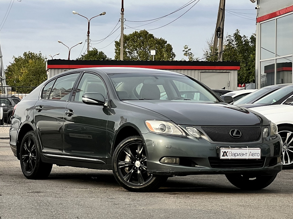 Lexus GS 3.0 AT, 2008, 272 000 км купить в Краснодаре – «Вариант Авто», 7