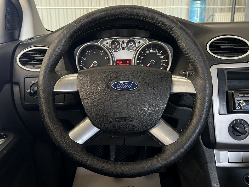 Ford Focus 1.6 MT, 2010, 268 000 км купить в Краснодаре – «Вариант Авто», 12