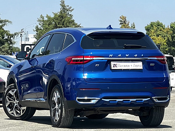Haval F7 2.0 AMT, 2021, 47 000 км купить в Краснодаре – «Вариант Авто», 4
