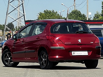 Peugeot 308 1.6 AТ, 2010, 129 000 км купить в Краснодаре – «Вариант Авто», 3
