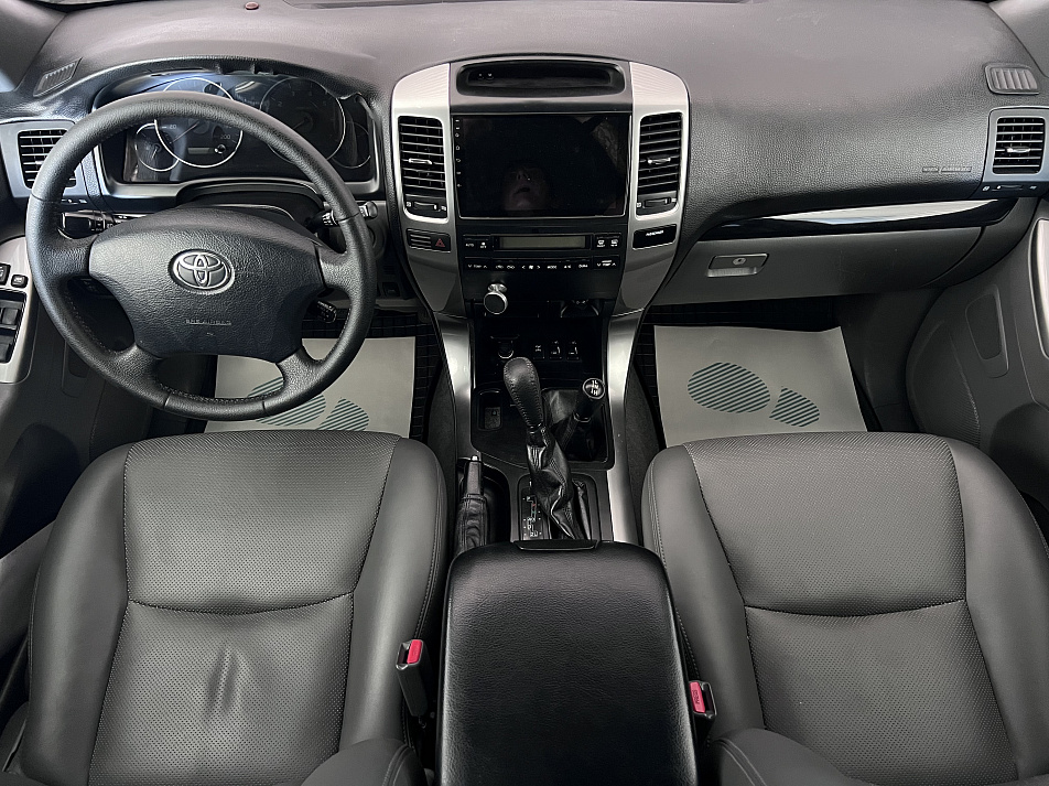 Toyota Land Cruiser Prado 4.0 AT, 2006, 308 000 км купить в Краснодаре – «Вариант Авто», 14