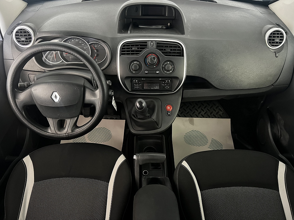 Renault Kangoo 1.5 МТ, 2014, 198 800 км купить в Краснодаре – «Вариант Авто», 14