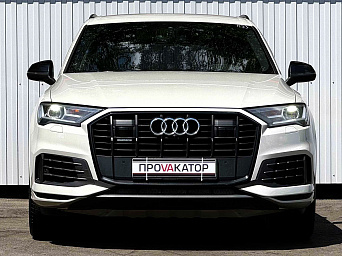 Audi Q7 3.0 AT, 2020, 125 000 км купить в Краснодаре – «Вариант Авто», 2