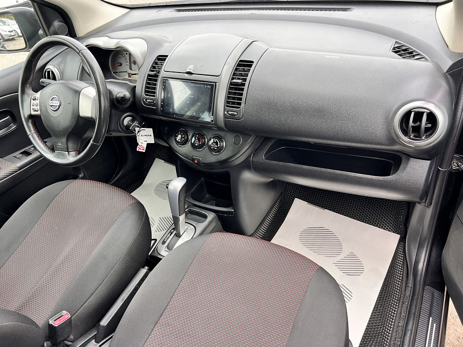 Nissan Note 1.6 AT, 2008, 274 000 км купить в Краснодаре – «Вариант Авто», 16