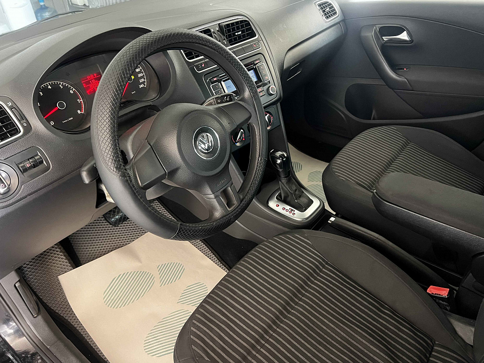 Volkswagen Polo 1.6 AТ, 2011, 182 000 км купить в Краснодаре – «Вариант Авто», 11