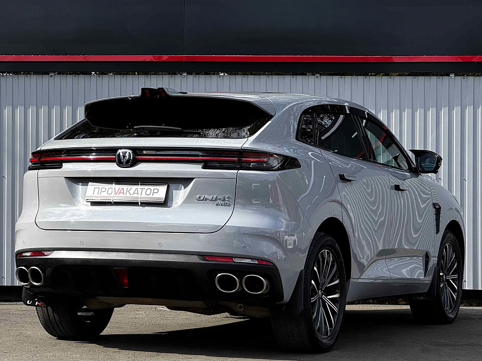 Changan UNI-K 2.0 AT, 2023, 48 000 км купить в Краснодаре – «Вариант Авто», 6