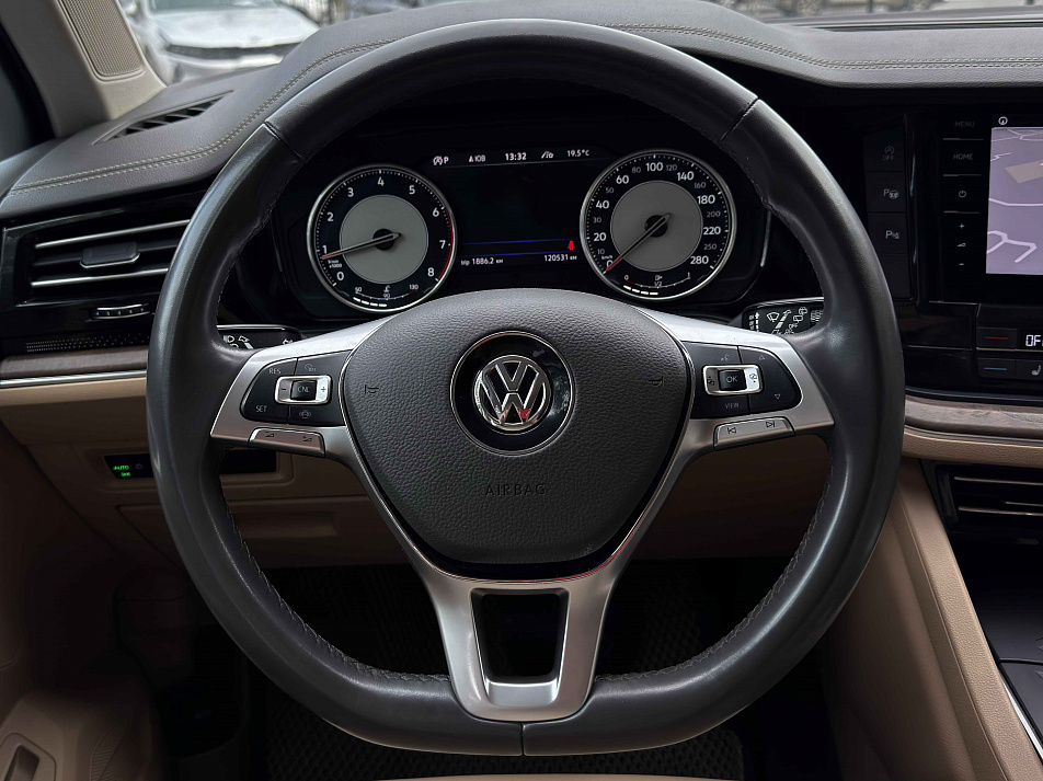 Volkswagen Touareg 2.0 AT, 2020, 120 000 км купить в Краснодаре – «Вариант Авто», 14