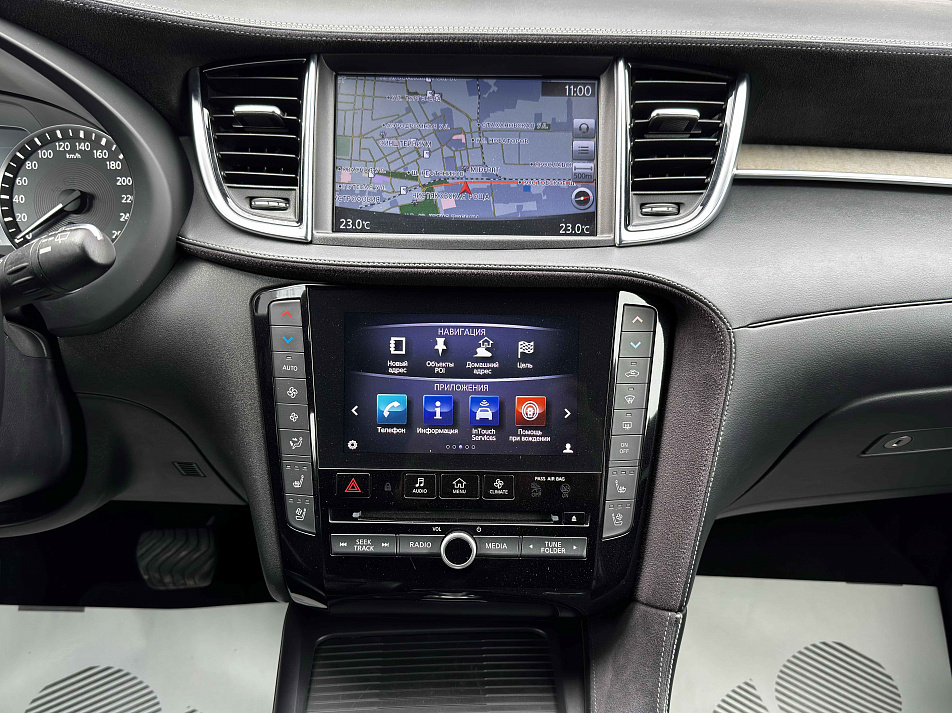Infiniti QX50 2.0 CVT, 2020, 189 000 км купить в Краснодаре – «Вариант Авто», 17