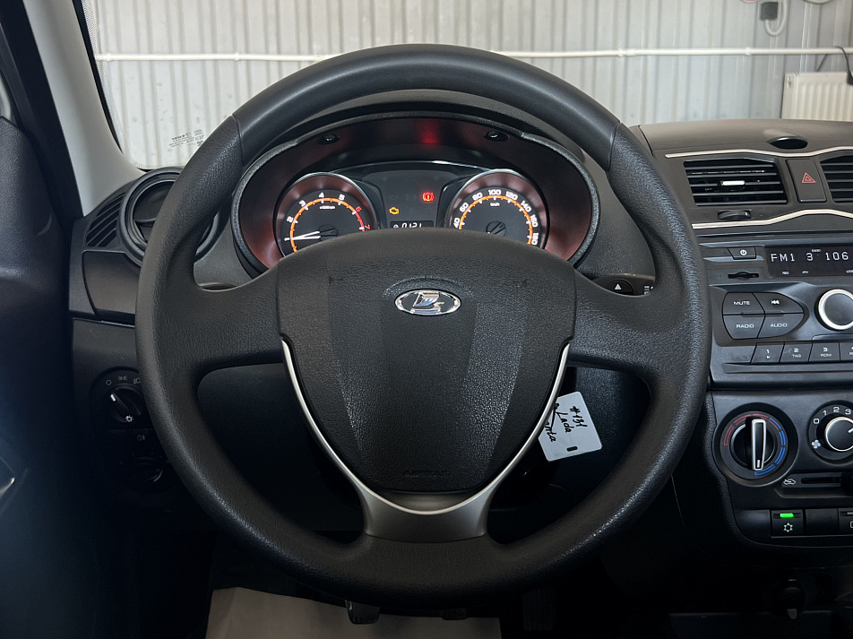 Lada Granta 1.6 MT, 2024, 24 000 км купить в Краснодаре – «Вариант Авто», 12