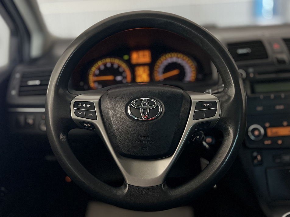 Toyota Avensis 1.8 MT, 2009, 167 000 км купить в Краснодаре – «Вариант Авто», 13