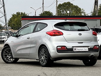 Kia Ceed 1.6 AT, 2014, 145 000 км купить в Краснодаре – «Вариант Авто», 3