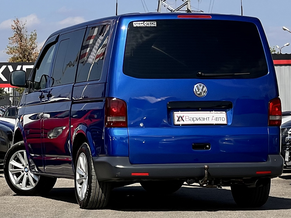 Volkswagen Transporter 2.5 MT, 2004, 512 000 км купить в Краснодаре – «Вариант Авто», 4