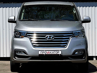 Hyundai Grand Starex 2.5 AT, 2019, 83 000 км купить в Краснодаре – «Вариант Авто», 2