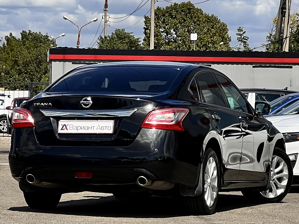  Nissan Teana 2.5 CVT, 2015, 185 000 км купить в Краснодаре – «Вариант Авто», 5