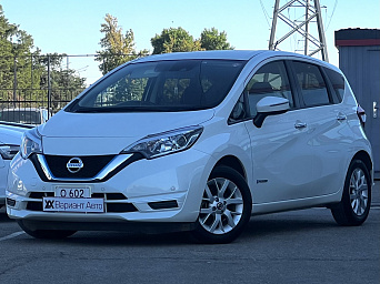 Nissan Note 1.2 AT, 2019, 133 000 км купить в Краснодаре – «Вариант Авто», 2