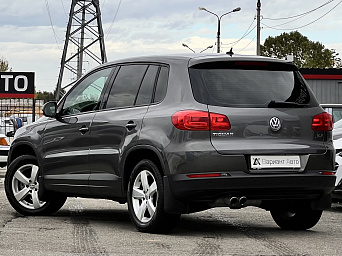 Volkswagen Tiguan 1.4 MT, 2011, 101 000 км купить в Краснодаре – «Вариант Авто», 3