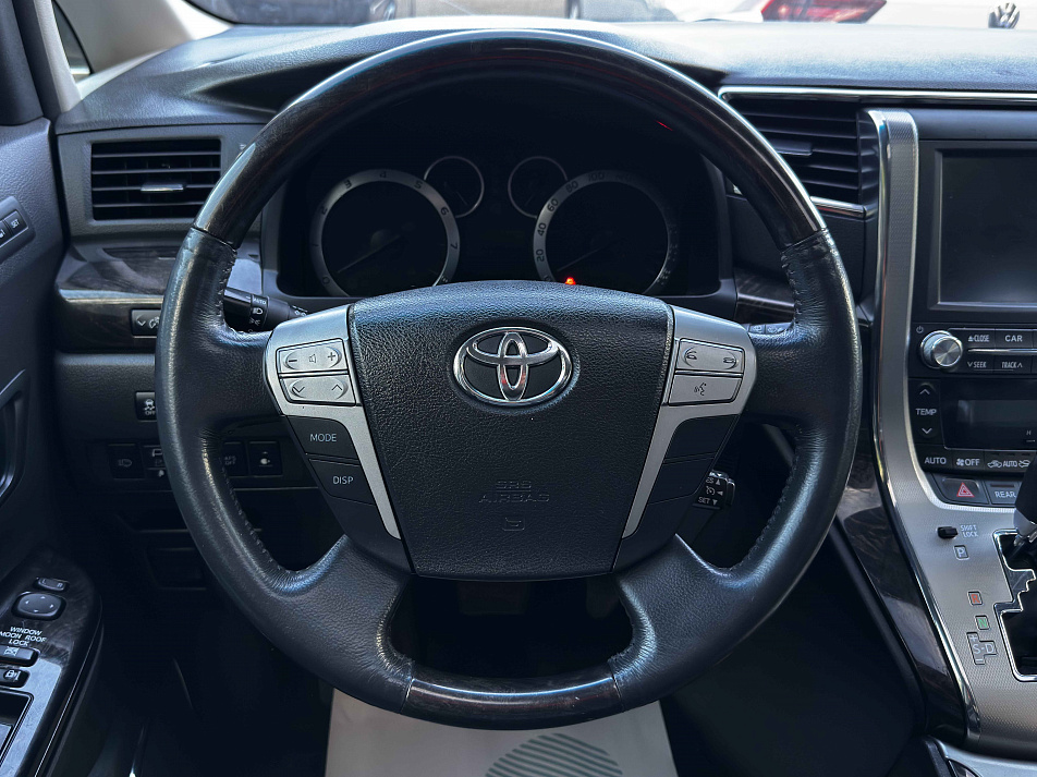 Toyota Alphard 3.5 AT, 2014, 269 000 км купить в Краснодаре – «Вариант Авто», 13