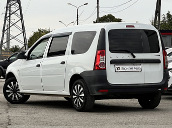 Lada Largus 1.6 MT, 2020, 163 000 км купить в Краснодаре – «Вариант Авто», 3