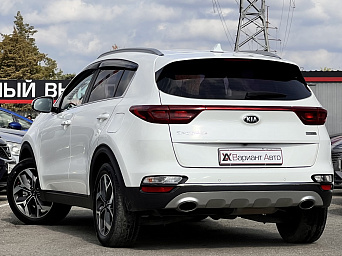 Kia Sportage 2.0 AТ, 2018, 180 000 км купить в Краснодаре – «Вариант Авто», 4
