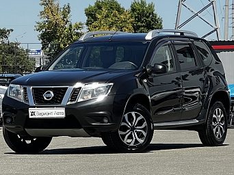 Nissan Terrano 2.0 AT, 2014, 167 000 км купить в Краснодаре – «Вариант Авто», 2