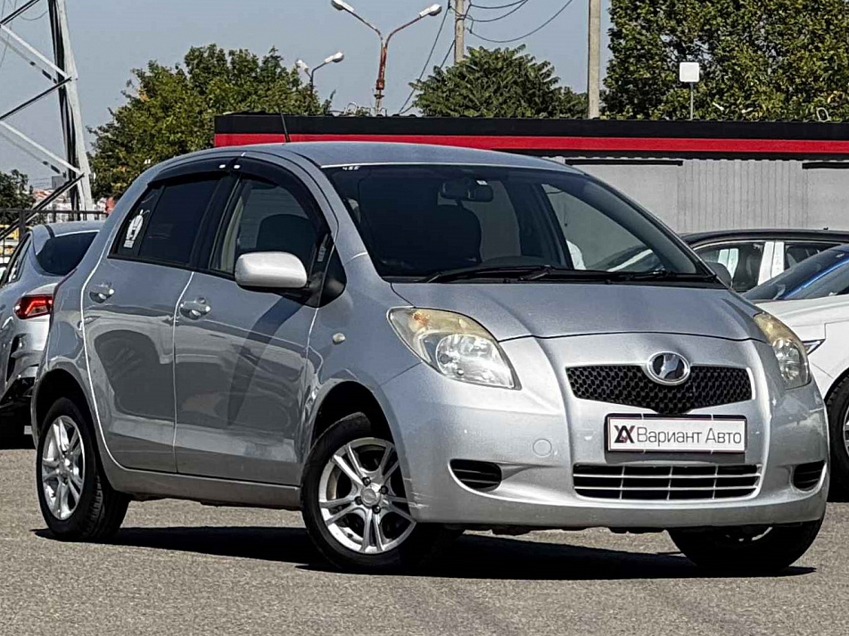  Toyota Vitz 1.0 CVT, 2005, 330 000 км купить в Краснодаре – «Вариант Авто», 7