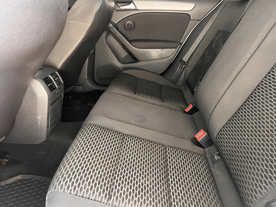  Volkswagen Golf 1.6 AMT, 2012, 252 000 км купить в Краснодаре – «Вариант Авто», 16