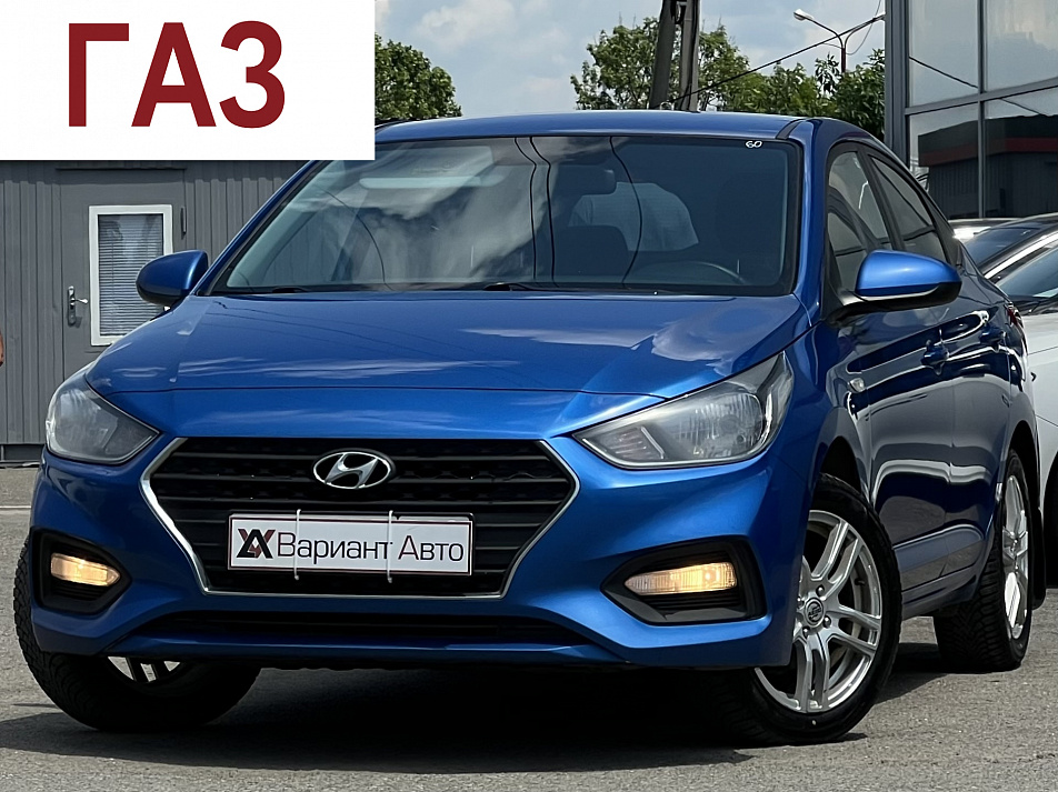 Hyundai Solaris 1.6 AT, 2019, 138 000 км купить в Краснодаре – «Вариант Авто»