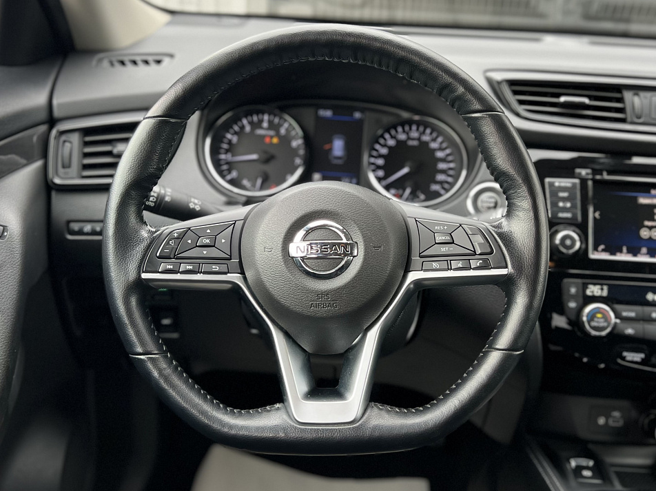 Nissan X-Trail 2.0 CVT, 2021, 49 000 км купить в Краснодаре – «Вариант Авто», 12