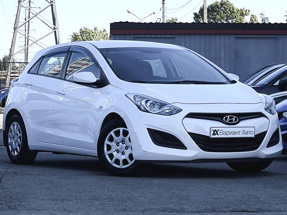 Hyundai i30 1.4 MT, 2013, 99 000 км купить в Краснодаре – «Вариант Авто», 7