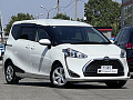 Toyota Sienta 1.5 CVT, 2020, 104 000 км купить в Краснодаре – «Вариант Авто» (миниатюра), 7