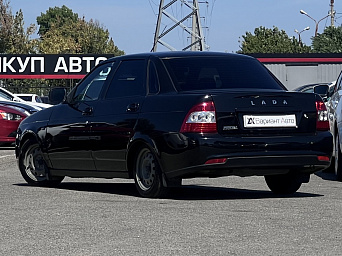 Lada Priora 1.6 MT, 2017, 228 000 км купить в Краснодаре – «Вариант Авто», 3