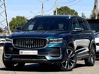 Geely Monjaro 2.0 AT, 2023, 45 000 км купить в Краснодаре – «Вариант Авто»