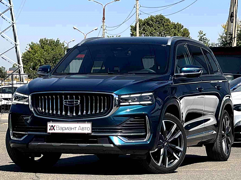 Geely Monjaro 2.0 AT, 2023, 45 000 км купить в Краснодаре – «Вариант Авто»