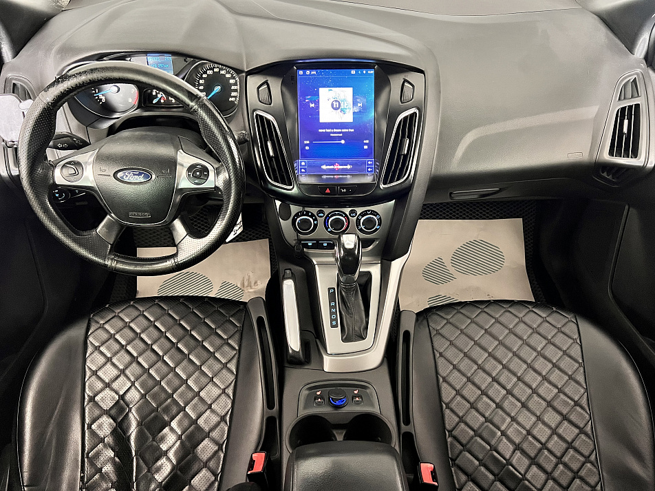Ford Focus 1.6 AMT, 2013, 224 000 км купить в Краснодаре – «Вариант Авто», 13
